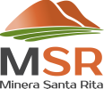 Minera Santarita Logo